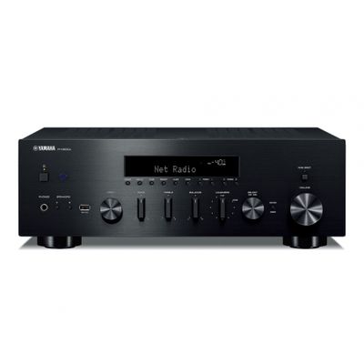 Yamaha R-N600A Stereo-Verstärker, schwarz