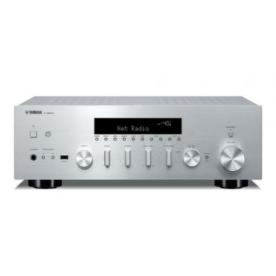 Yamaha R-N600A Stereo-Verstärker, silber
