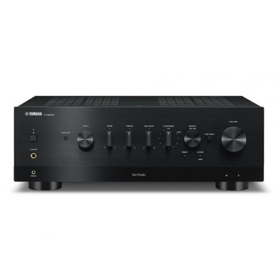 Yamaha R-N800A Stereo-Verstärker, schwarz