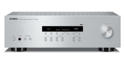 Yamaha R-S202D Gen 2 Stereo-Verstärker, silber