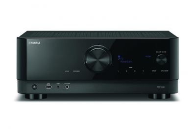 Yamaha RX-V4A Heimkino-Receiver, schwarz