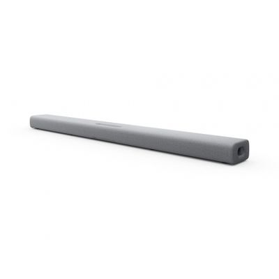Yamaha True X Bar 40A Soundbar mit Dolby Atmos, hellgrau