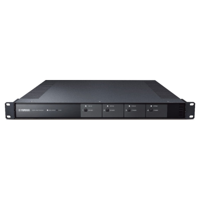 Yamaha XDA-AMP5400RK, 8-kanalige Multiroom-Endstufe