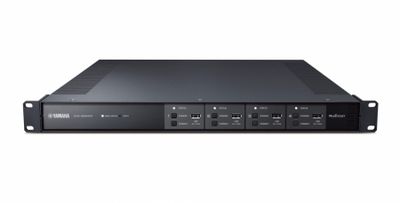Yamaha XDA-QS5400RK, Multiroom-Verstärker mit MusicCast
