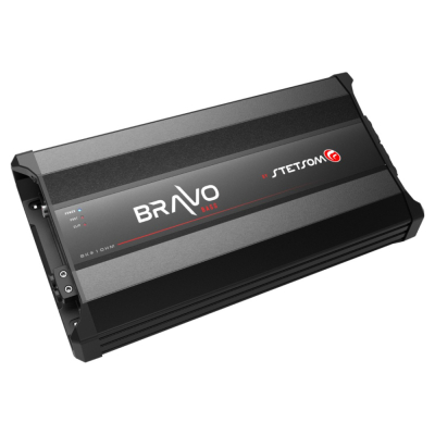 Stetsom BRAVO BASS 8K, Monoblock