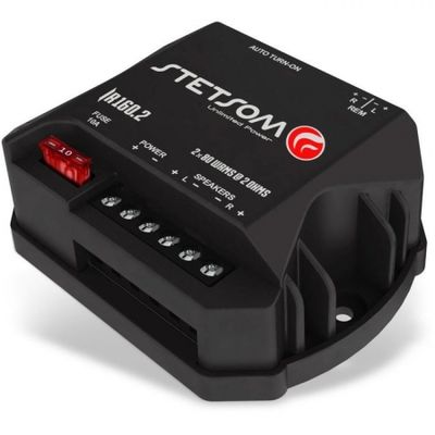 Stetsom IR160.2 - 2x80W bei 2 Ohm