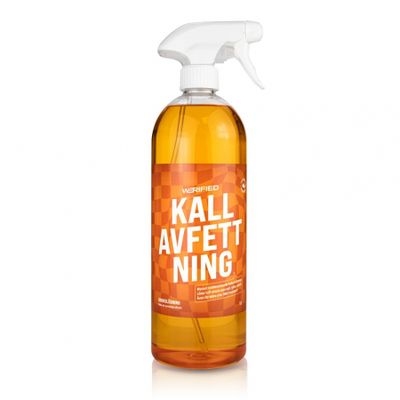 Werified Kaltentfetter, 1 Liter