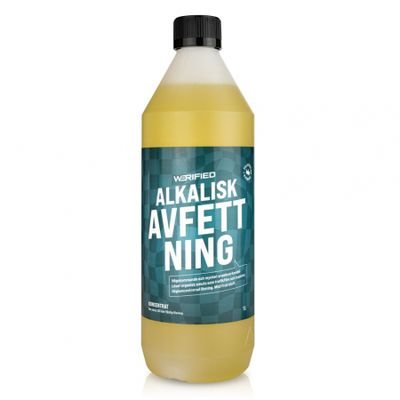 Werified alkalischer Kaltentfetter, 1 Liter