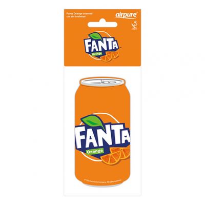 Duftbaum mit Fanta-Duft