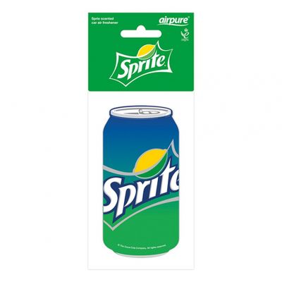 Duftbaum mit Sprite-Duft