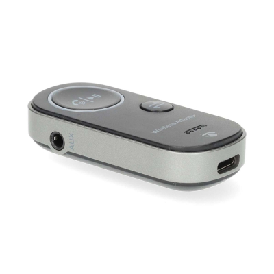 Nedis BTTC2500BK Bluetooth-Sender und -Empfänger