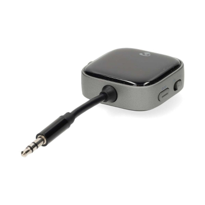 Nedis Bluetooth-Sender und -Empfänger mit Display