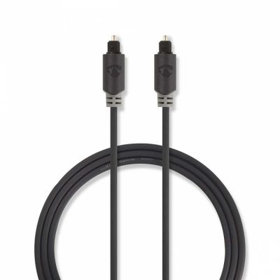 Nedis optisches Kabel 2 Meter