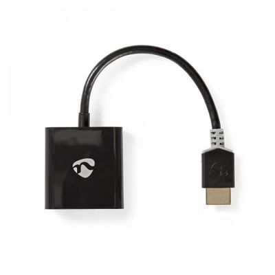 Nedis HDMI-Stecker auf VGA und 3,5-mm-Buchse
