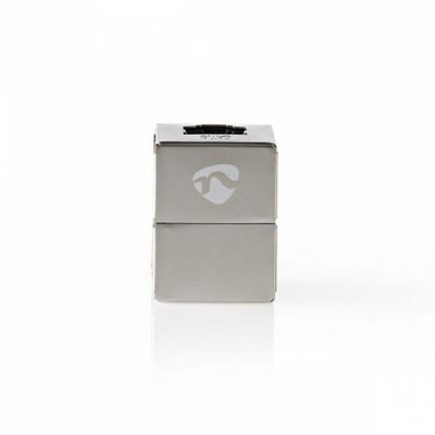 Nedis Cat-6-Netzwerkadapter, RJ45-Buchse auf RJ45-Buchse