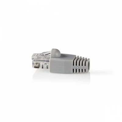 Nedis Cat 6 UTP Netzwerkstecker, RJ45-Stecker, 10er-Pack