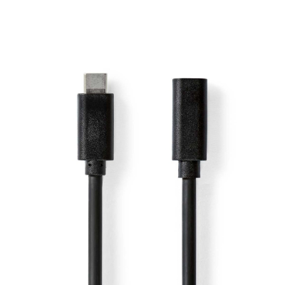 Nedis USB-C-Verlängerungskabel, 5 Gbit/s, 2 Meter