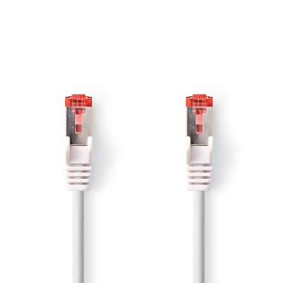 Nedis CAT6 S/FTP-Netzwerkkabel, 1,5 Meter
