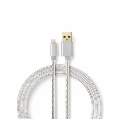 Nedis USB-A auf Lightning, 8-polig