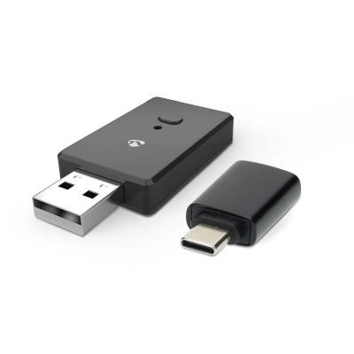 Nedis kabelloser Android Auto- & CarPlay-Adapter