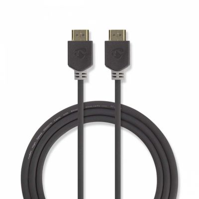Nedis High-Speed-HDMI-Kabel mit Ethernet