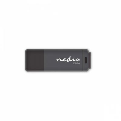 Nedis USB-3.0-Speicher 32 GB Schwarz