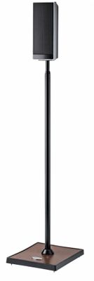 Nedis Lautsprecherständer, fest, 3,6 kg, 2er-Pack