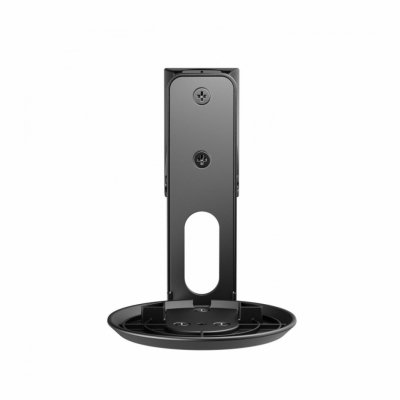 Schwarze Wandhalterung für Sonos Era 100
