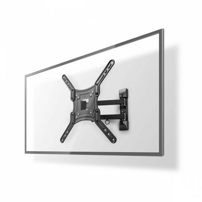 Verstellbare Wandhalterung für 23-55'' TV