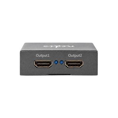 Nedis HDMI-Splitter, 2 Ausgänge, 4K/60 Hz