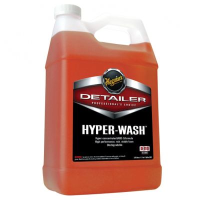 Meguiar's Hyper Wash Autoshampoo, 3,78 Liter