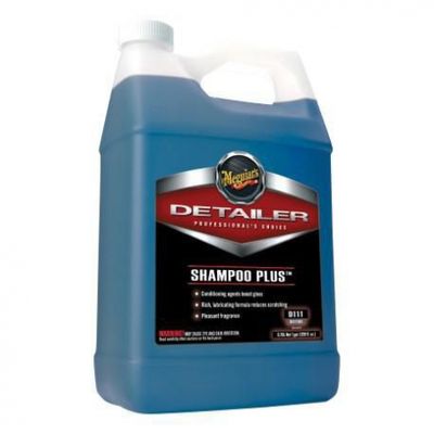 Meguiar's Glass Cleaner Concentrate Glasreiniger, 3,78 Liter