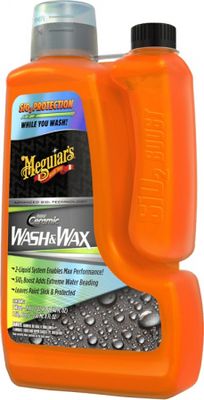 Meguiar's Hybrid Ceramic Wash & Wax, 1,4 Liter