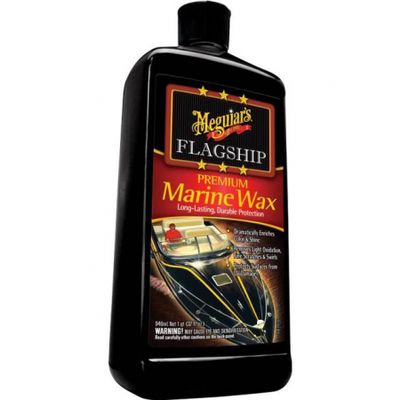 Meguiars Flagship Marine Wax, 946 ml