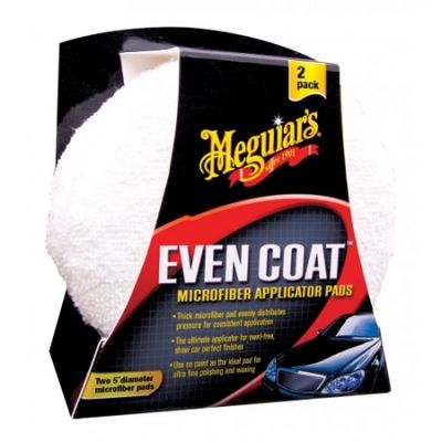 Meguiars EVEN COAT AUFTRAGSPADS 2 Stk.