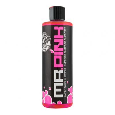 Chemical Guys Mr Pink Autoshampoo, 473 ml