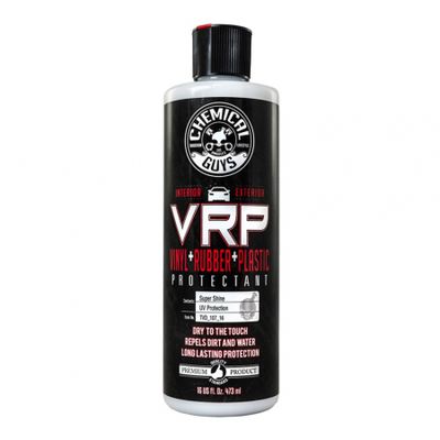 Chemical Guys VRP Dressing belebt Kunststoff, Gummi und Vinyl, 473 ml