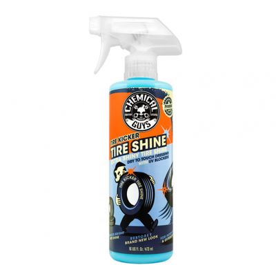 Chemical Guys Tire Kicker Extra Glossy Reifenauffrischer, 473 ml