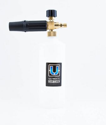 Ultimate Foamer, Schaumlanze