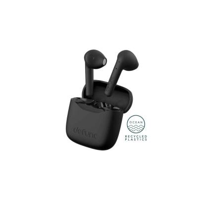 Defunc TRUE LITE II, True-Wireless-In-Ear-Kopfhörer, schwarz