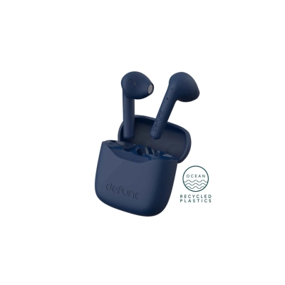 Defunc TRUE LITE II, kabellose In-Ear-Kopfhörer, blau