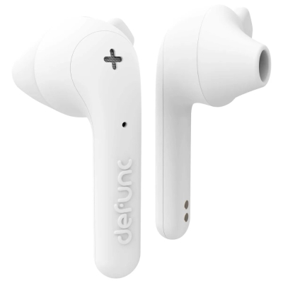 Defunc TRUE MUSIC II, True-Wireless-Kopfhörer, weiß