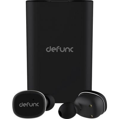 DeFunc True Earbud Kabellose In-Ear-Kopfhörer Schwarz