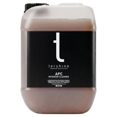 Tershine APC - Interior Cleaner, Allzweckreiniger, Zedernholz 5 L