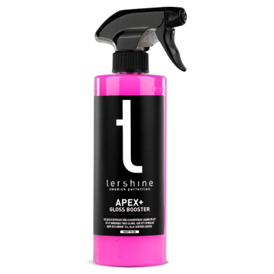 Tershine APEX+ - Glanzverstärker, Quick Detailer, 500 ml