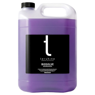 Tershine Biosolve - Degreaser, Kaltentfetter, 5 L