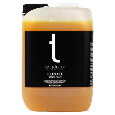 Tershine Elevate - Snow Foam, Schaum-Vorwäsche, 5 L
