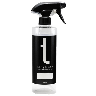 Tershine Leerflasche, 500 ml