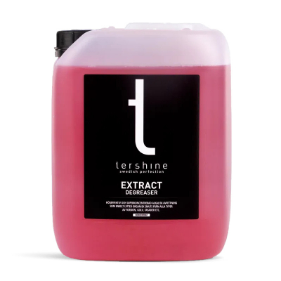 Tershine Extract - Entfetter, alkalischer Entfetter, 5 L