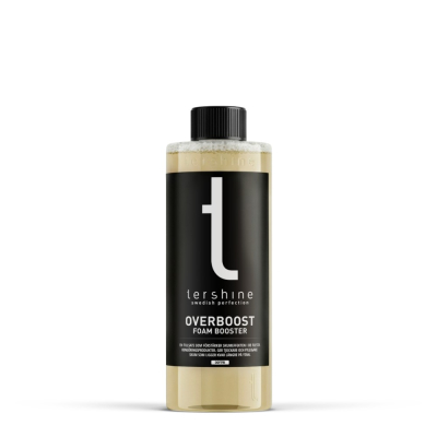Tershine Overboost - Schaumverstärker, 500 ml